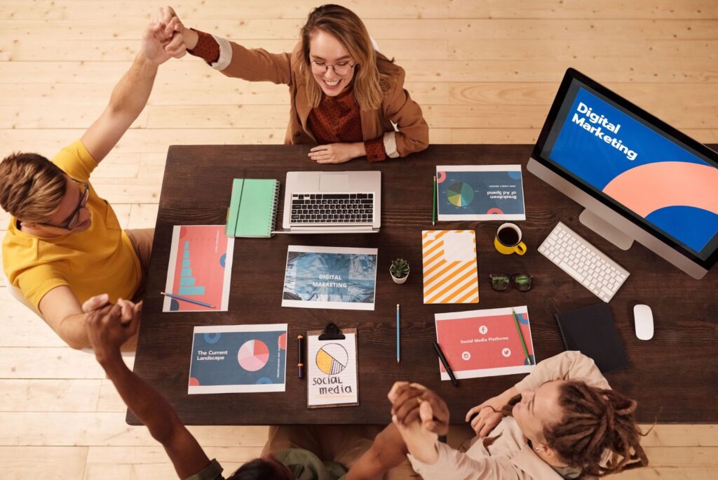 social media marketing for small business